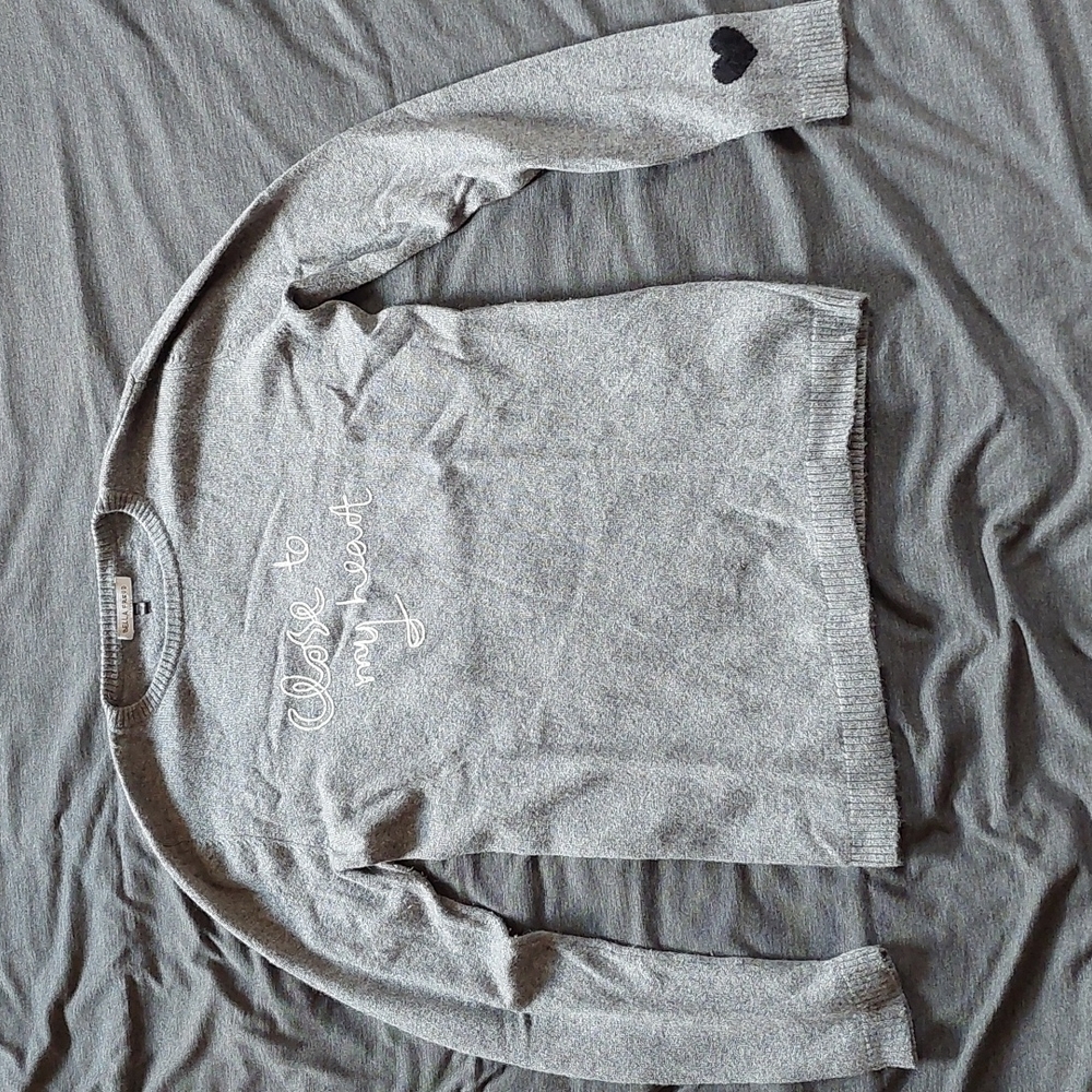 Bella Freud 100% Cashmere Sweater